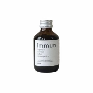 Natürlicher Kräuterauszug "Immun"