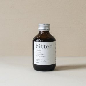 Natürlicher Kräuterauszug "Bitter"