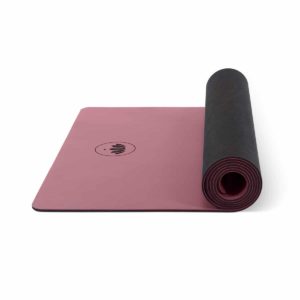 Yogamatte Pure "Aubergine"